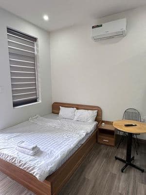 Căn hộ nguyễn phước thái - trung tâm - full nội thất - giặt riêng