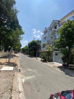 Cho thuê nhà đường số 25, khu Tên Lửa, 13tr, 5x20m
