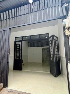 Chủ gửi: 1,88 tỷ sở hữu nhà 2 tầng – trung mỹ tây 13, tô ký