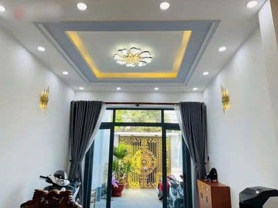 Hạ 1.7 tỷ- nhà mt linh tây- 105m2 - phạm văn đồng- 10.8 tỷ còn tl