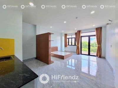 Cho Thuê Studio Ban Công Mới Xây Full Nội Thất Ngay Gần Aeon Bình Tân