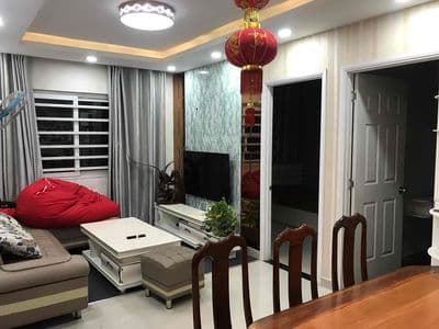 Căn duplex đạt gia cho thuê