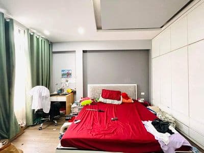 Bán nhà C4 tại Xuân Đỉnh chưa sổ 1,85 tỷ 30 m2, 1PN 1WC full nội thất