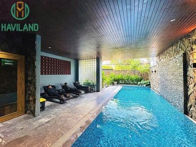 Căn hộ 1pn nguyễn sáng - gần biển mân thái - pool - gym - sauna