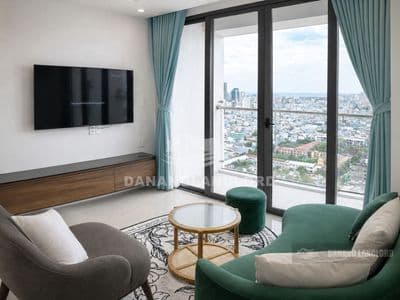 Căn Hộ Góc 2 Phòng Ngủ Hiyori Gần Cầu Rồng | C763