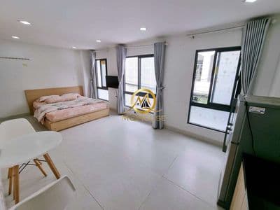 Studio Cửa Sổ Trời Full Nội Thất Gần ĐH Bách Khoa Quận 10