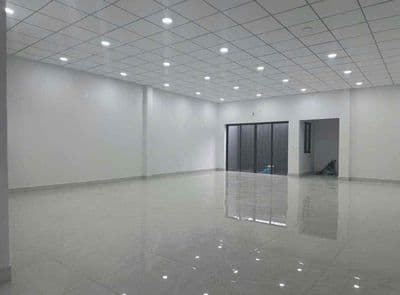 Mặt bằng kd 260m2 lô góc 2mt trần thánh tông