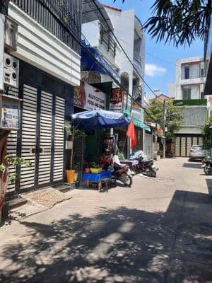 Bán Căn Nhà 2 Mặt Hẻm Biệt Thự Tân Lập Nha Trang Cách Biển 400m