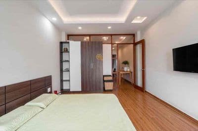 Cho Thuê CH 1 Phòng Ngủ Tách Bếp Ban Công Bình Thạnh