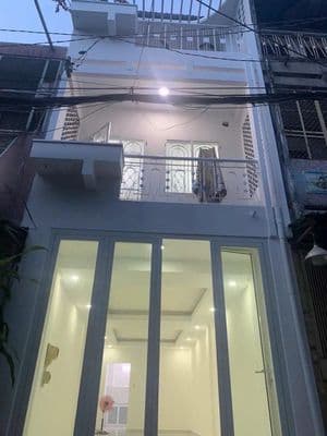 Cho thuê nhà Lạc Long Quân Quận 11 Giá thuê: 12 triệu/tháng
