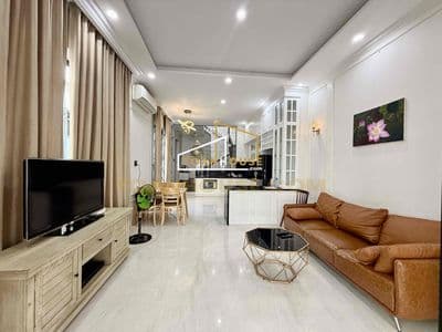 Cho thuê nhà đẹp 2pn kiệt ô tô nguyễn văn thoại – gần biển