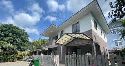 Cho thuê biệt thự kiểu nhật valora kikyo quận 9, nhà mới sẵn trống
