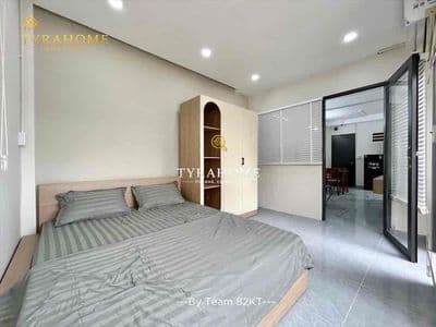 Cho Thuê CH 1 Phòng Ngủ Tách Bếp Trung Tâm Phú Nhuận Tiện di chuyển