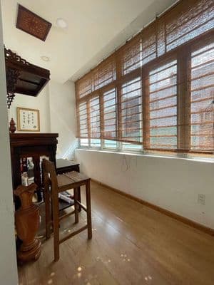 Nhà full nt ở phạm văn đồng