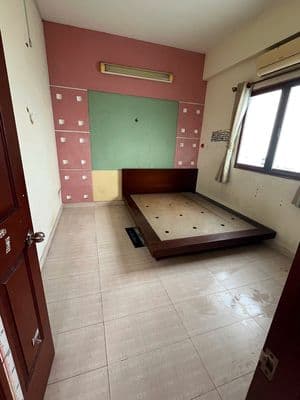 Cho thuê căn hộ chung cư khang phú 78m2, 2pn 9tr5/tháng