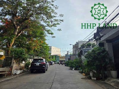 Bán 2 nền đất sổ riêng, thổ cư gần chợ Tân Phong