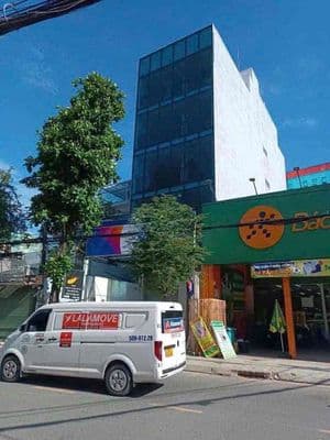 Cho thuê nhà ngay Lê Văn Thọ Gò gấp:DT: 7x30m,H 5L, Giá: 60tr