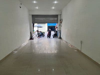 Nhà cho thuê mặt tiền dường độc lập 4x25m 2l hđ dài hạn kd tự do