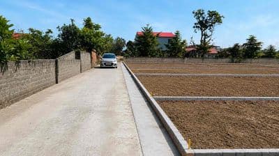 Chủ cần bán nhanh Lô đất 100m2 chỉ 750 triệu. Cạnh trục đường Bắc Lý