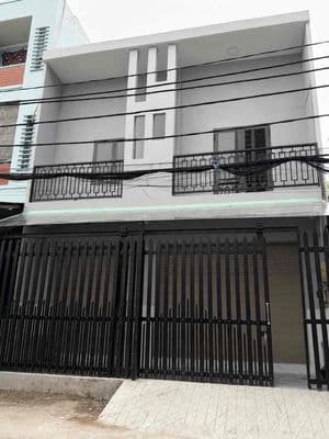 Cho Thuê Nhà mặt tiền Nguyễn Hới An Lạc Bình Tân