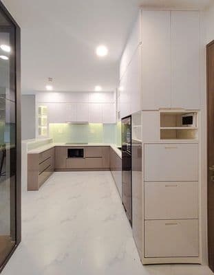 Saigon South CDT Phú Mỹ Hưng cho thuê căn hộ 2PN Nội thất cao cấp