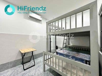 Xây mới 100% full nt 2 không gian ngủ thoải mái gần đh iuh, vlu,…
