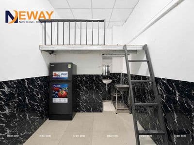 Khai trương duplex full nội thất mới xây đi bộ qua đại học công thương