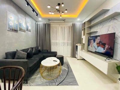 Chính chủ cho thuê căn hộ full nội thất, chỉ cần xách vali vào ở ngay