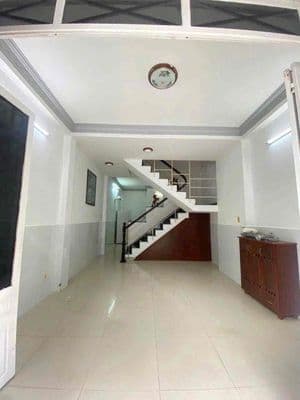 Nhà hẻm xe hơi tận nhà 3pn