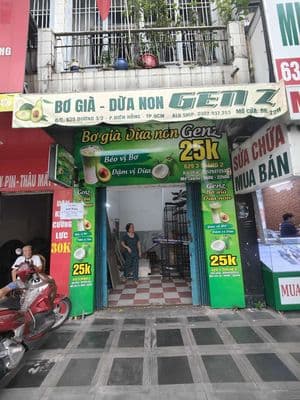 Cho thuê mặt bằng số 629 đường 3/2