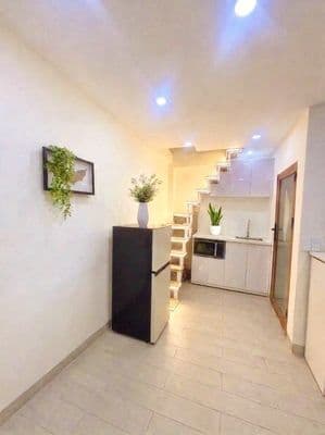 2.150 tỷ - Nhà Trần Quốc Thảo, Q3 - 10.5m2-2PN nhà đẹp ở ngay- sổ hồng