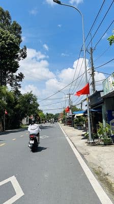 1566,4m2 lô Góc _Tặng mít đang thu hoạch _ làm vườn, xưởng
