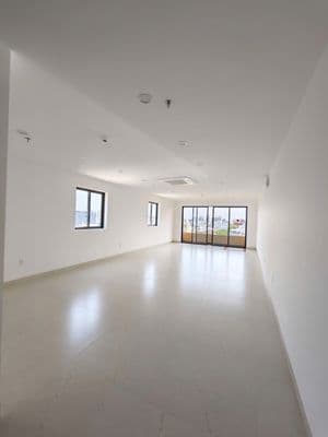 Cho thuê văn phòng mới 100% khu hoà cường