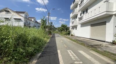 Nền 112,5 m2 ( 5x22,5 )Hướng Nam thoáng mát | 4,5 tỷ/ nền không ngã ba