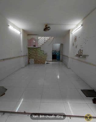Cho thuê nhà 4 x 10m trệt lầu 2pn 2vc gần trường học lê lai tây thạnh
