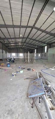 cho thuê kho xưởng 1000m2 giá 40tr