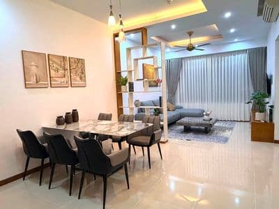 Nhà đẹp 2PN 25 triệu - 90m2 - Full nội thất mới đẹp - LH Cozy Home