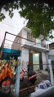 Cho thuê nhà 80m2 3pn 1 trệt 1 lầu Lái Thiêu 99 kế chợ Lái Thiêu