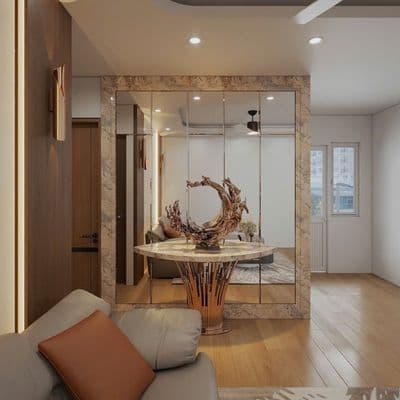 Nam Trung Yên Nguyễn Chánh căn góc 2 ngủ 58m², view thoáng, giá 5,2 tỷ
