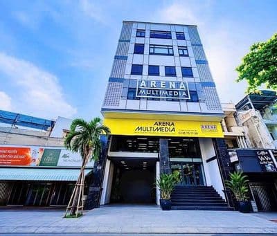 Cho thuê toà nhà mặt tiền đường độc lập 9x27m nở hậu 20m vị trí ngã 3