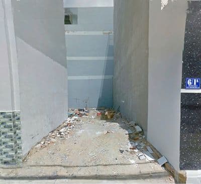 Bán đất sổ riêng 4x17m, hẻm ô tô 5m đường Đông Hưng Thuận Quận 12