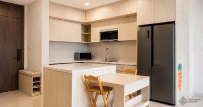 Lavida plus cho thuê căn 3pn2wc nhà đẹp, siêu rộng 96m2, có nội thất