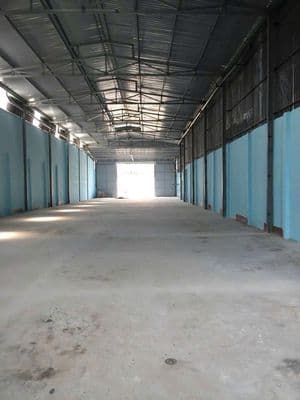 Kho Xưởng Thuận An 550m/25tr có PCCC