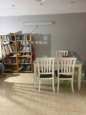 Cho thuê căn hộ chung cư H3 đường Hoàng Diệu Quận 4, 2PN, 12tr/th