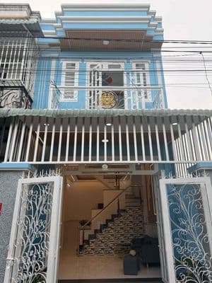 Bán nhà 4x14m Nguyễn Văn Bứa – Nhị Xuân Hóc Môn – Giá tốt