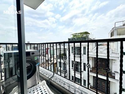 Cho thuê căn hộ studio thoáng mát ngay emart phan huy ích