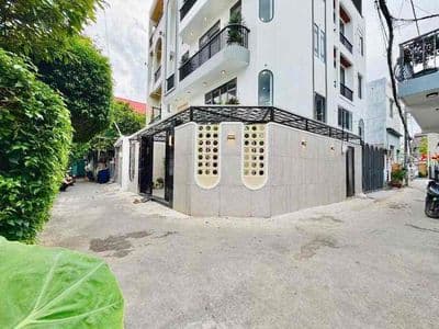 Nhà mới xây, full nội thất, sát siêu thị Lotte Nguyễn Văn Lượng Gò Vâp
