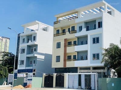 Cho thuê tòa mt trương văn bang, tt thạnh mỹ lợi giá từ 50tr /tháng