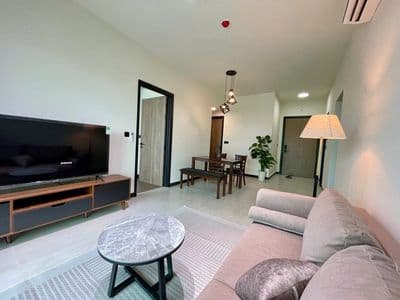 Căn cuối góc! hoàn thiện 100% Phạm Văn Đồng/1,960 tỷ Full NT/Sổ riêng