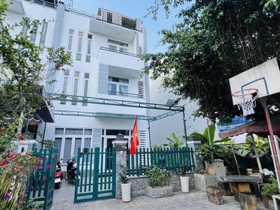 Bán nhà mặt tiền đường 30m